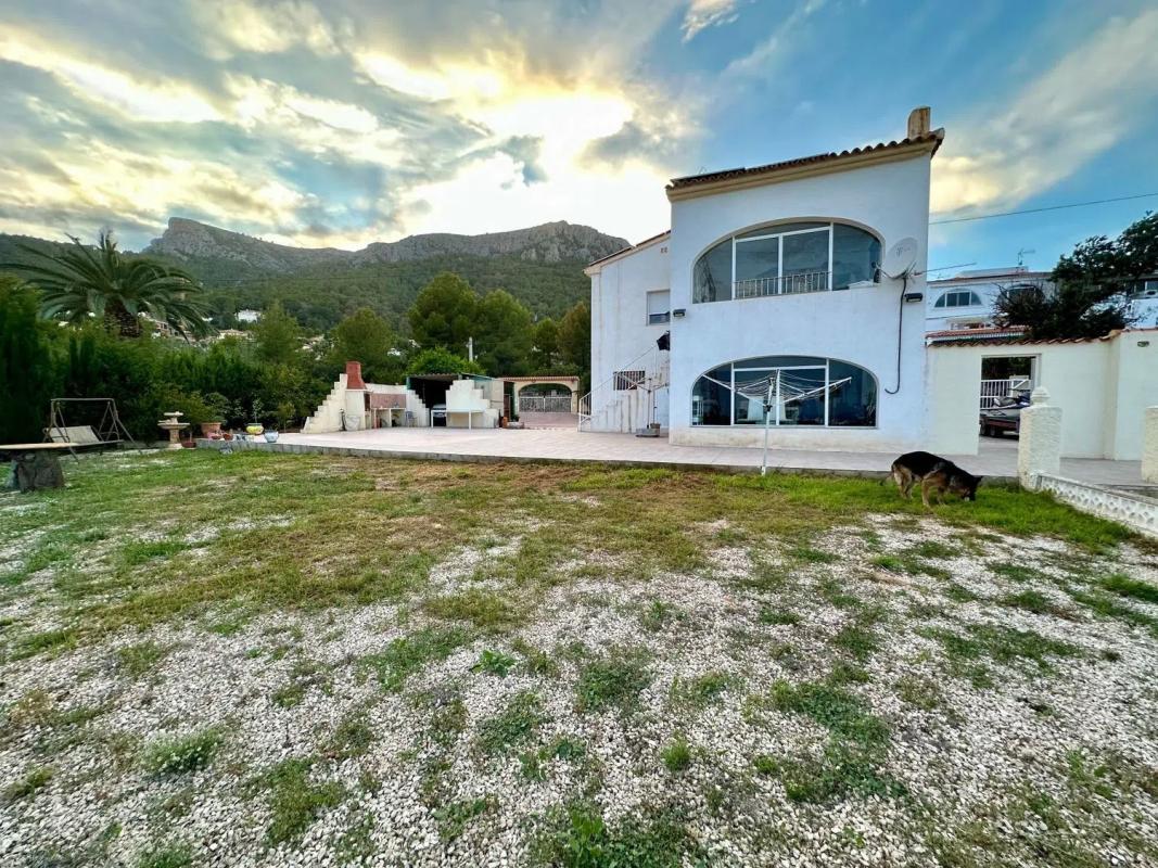 Venta de chalet independiente en Gargasindi, Calpe
 photo 5