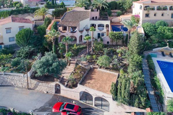 Detached villa for sale in  Partida Maryvilla, 25, Calpe photo 1