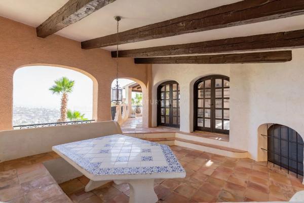 Detached villa for sale in  Partida Maryvilla, 25, Calpe photo 3