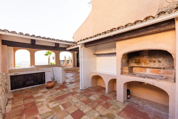 Detached villa for sale in  Partida Maryvilla, 25, Calpe photo 4