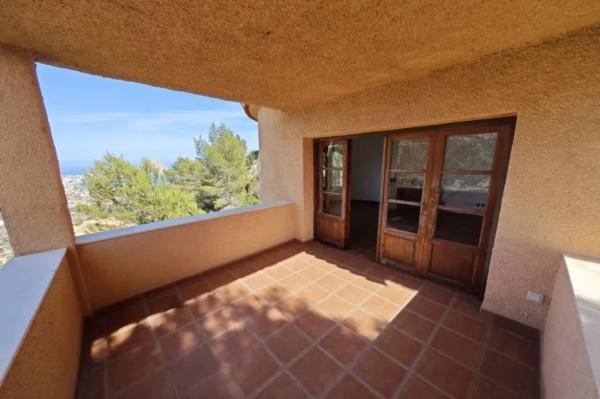 Detached villa for sale in  Partida Maryvilla, Calpe photo 2