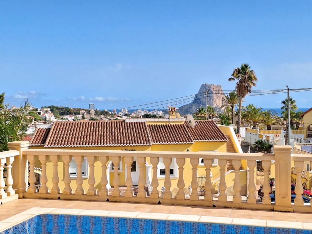 Venta de chalet independiente en Canuta, Calpe
 photo 2