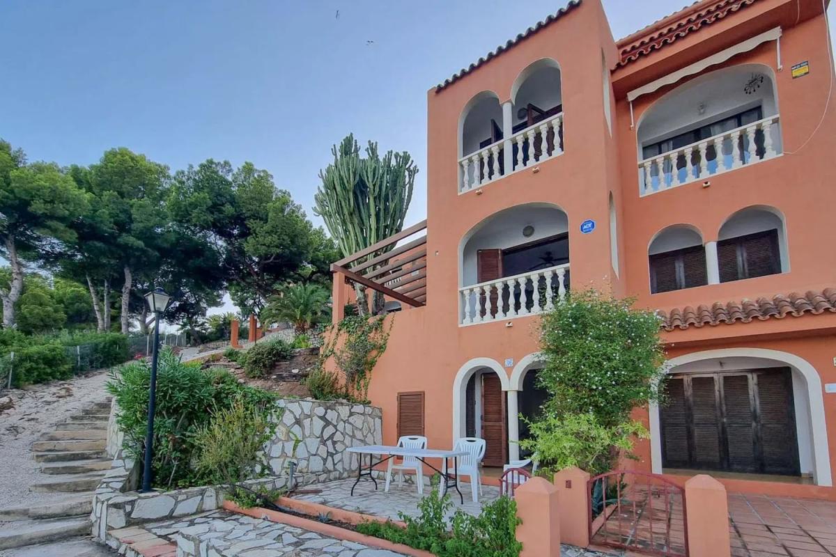 Venta de chalet independiente en Manzanera-Tosal, Calpe
photo 2