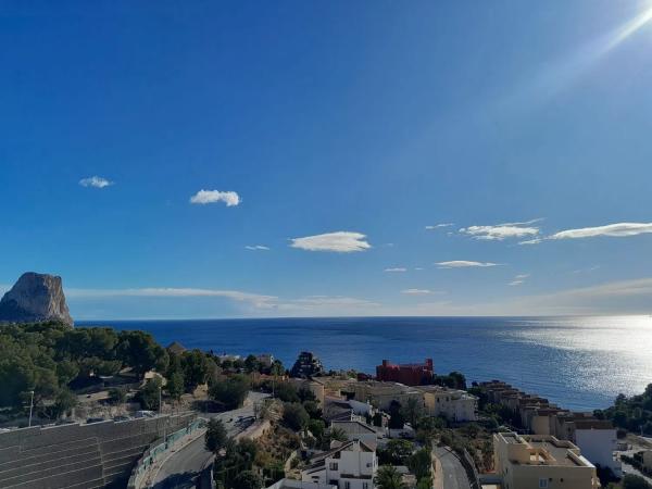 Пентхаус на продажу в Canuta, Кальпе photo 1