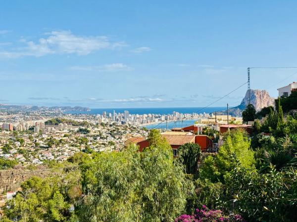 Detached villa for sale in  Partida Maryvilla, Calpe photo 2