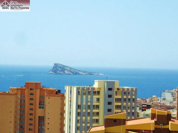Studio for sale in Pueblo Levante, Benidorm photo 1