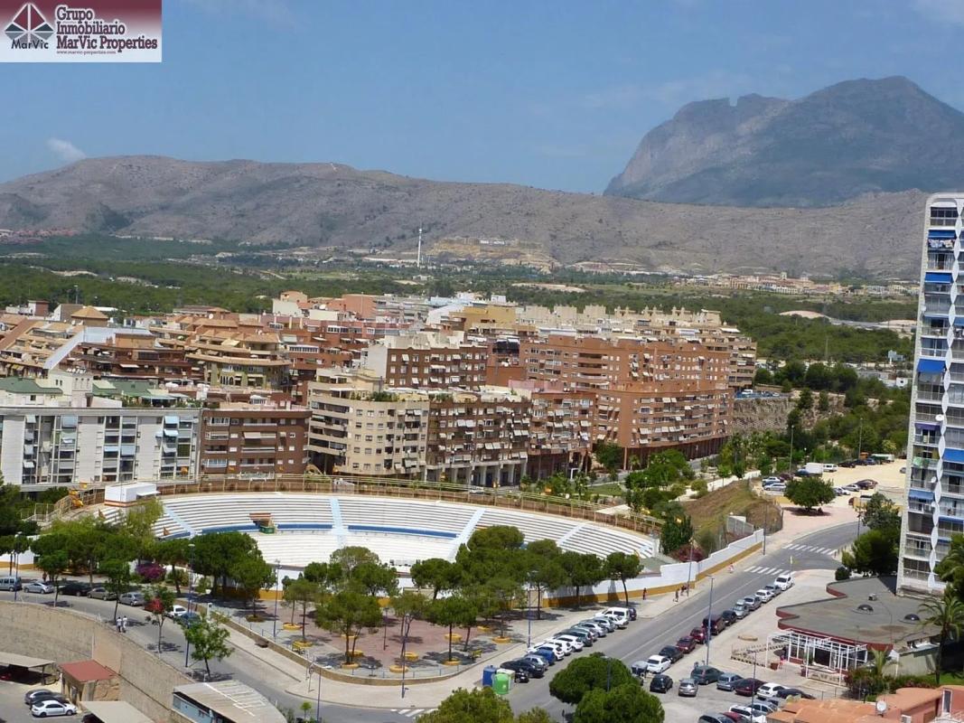 Sale of studio in Pueblo Levante, Benidorm photo 3