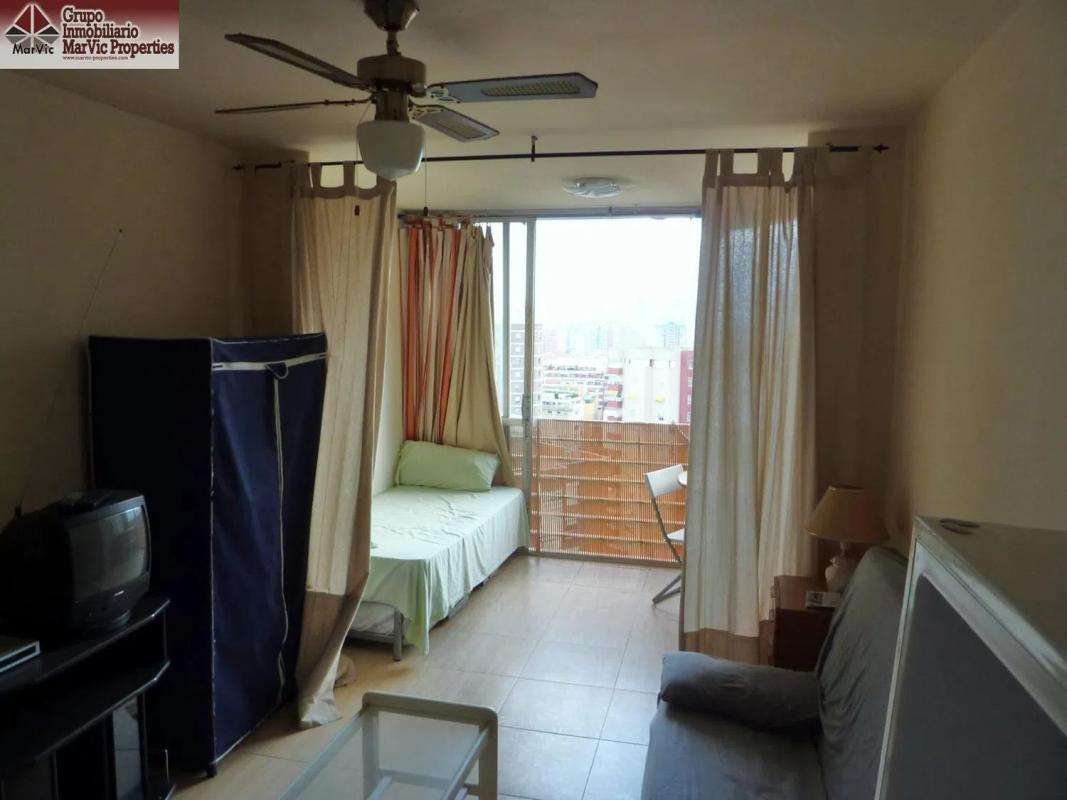 Sale of studio in Pueblo Levante, Benidorm photo 4