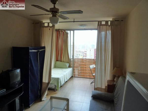 Studio for sale in Pueblo Levante, Benidorm photo 4