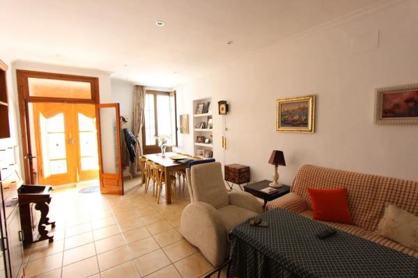 Detached villa for sale in  Calpe Pueblo, Calpe photo 1