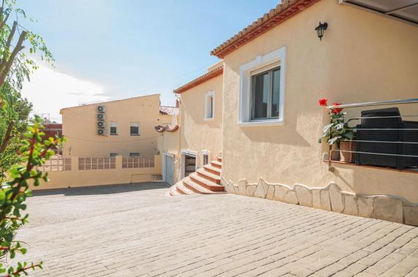 Detached villa for sale in  Cometa-Carrió, Calpe photo 4