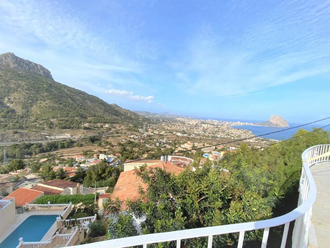 Venta de chalet independiente en maryvilla, Calpe
photo 1
