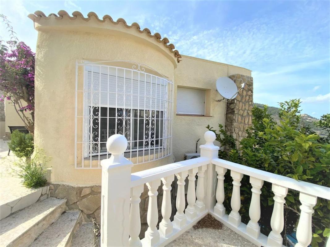 Venta de chalet independiente en maryvilla, Calpe
photo 2