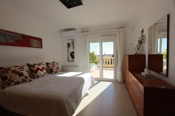 Detached villa for sale in  Calpe Pueblo, Calpe photo 4