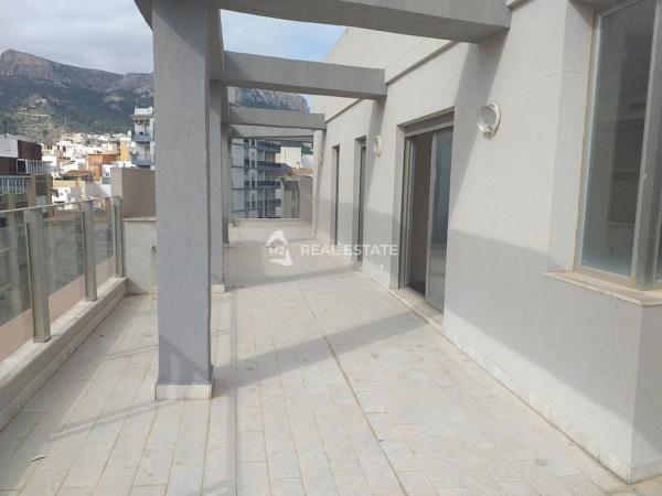 Detached villa for sale in  Calpe Pueblo, Calpe photo 1