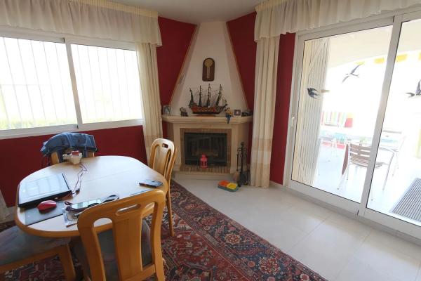 Detached villa for sale in  Calpe Pueblo, Calpe photo 4