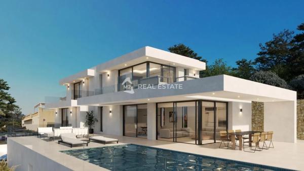 Detached villa for sale in  Calpe Pueblo, Calpe photo 2