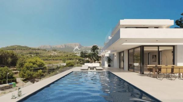 Detached villa for sale in  Calpe Pueblo, Calpe photo 3