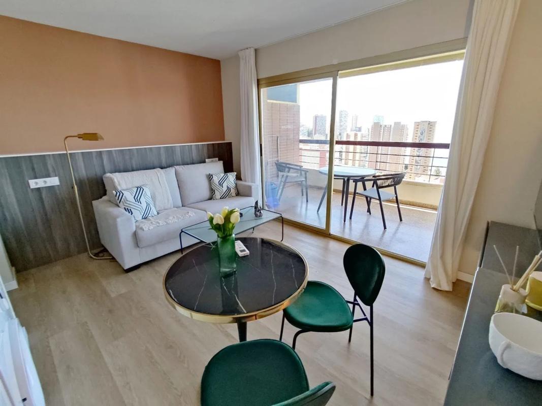 Venta de estudio en Avenida Juan Fuster Zaragoza, 3, Benidorm photo 1