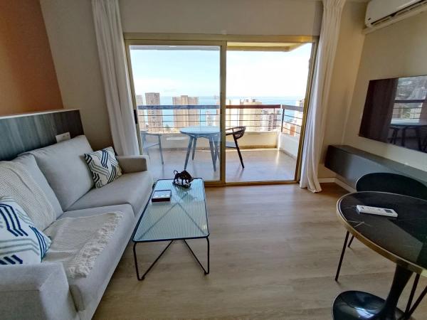 Estudio en venta en Avenida Juan Fuster Zaragoza, 3, Benidorm photo 4
