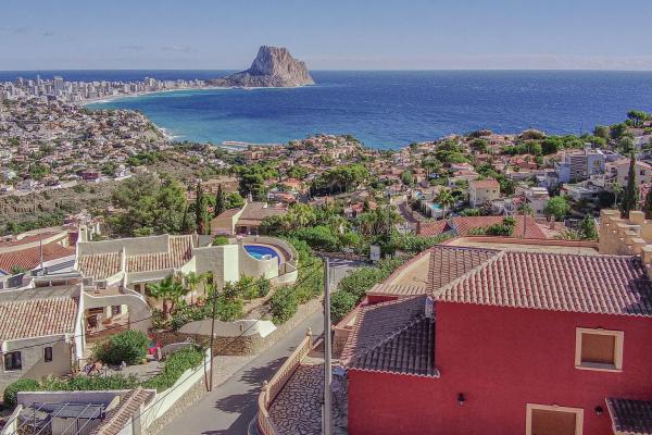 Detached villa for sale in  Partida Maryvilla, 8 J, Calpe photo 2