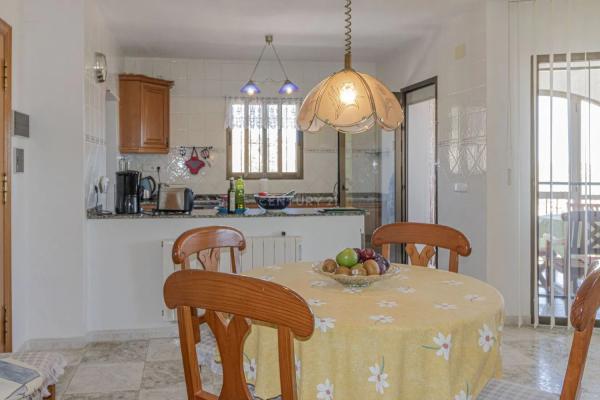 Detached villa for sale in  Partida Maryvilla, 8 J, Calpe photo 3