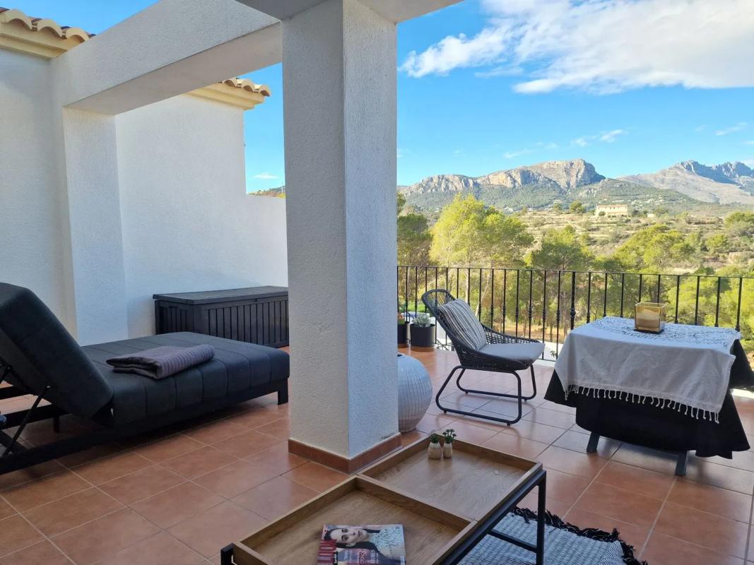 Sale of independent chalet in Partida Empedrola Sup, Calpe
 photo 2