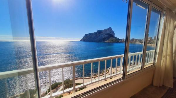 Mieszkanie na sprzedaż w Playa de Fossa-Levante, Calpe photo 1