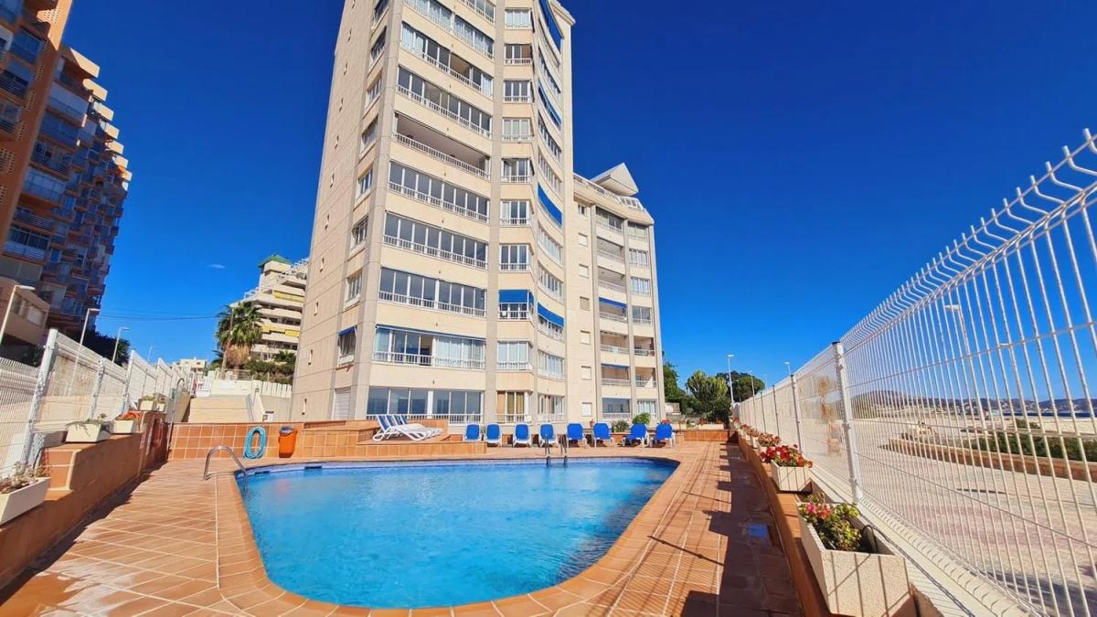Venta de piso en Playa de Fossa-Levante, Calpe
 photo 2