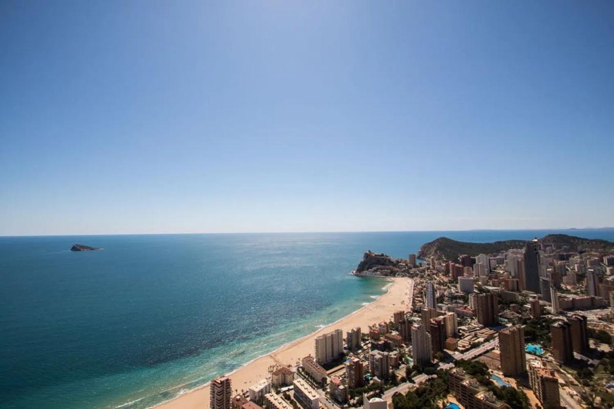 Venta de piso en Playa de Poniente, Benidorm
 photo 2