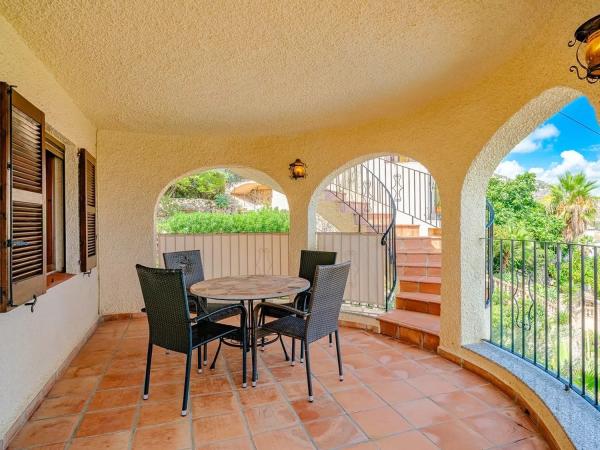 Detached villa for sale in  Partida Maryvilla, Calpe photo 3