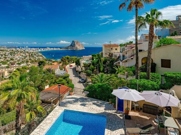 Detached villa for sale in  Partida Maryvilla, Calpe photo 4