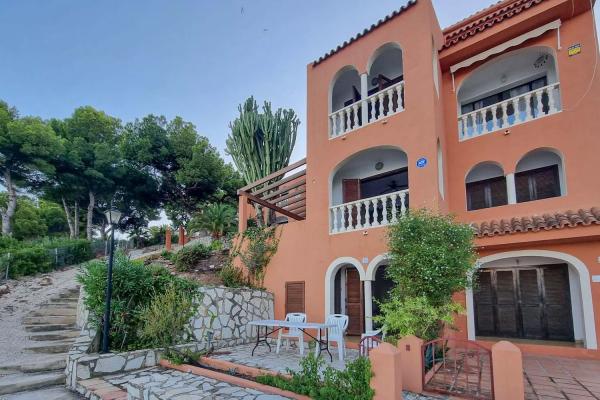 Detached villa for sale in Manzanera-Tosal, Calpe thumbnail 1