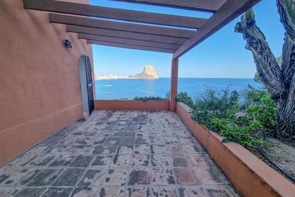 Detached villa for sale in  Manzanera-Tosal, Calpe photo 4