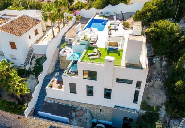 Detached villa for sale in  Partida Maryvilla, 58 C, Calpe photo 2
