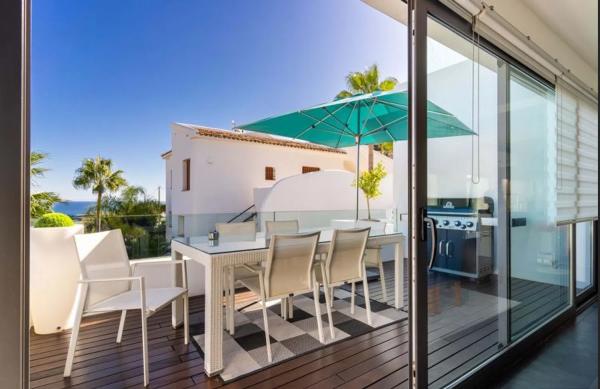 Detached villa for sale in  Partida Maryvilla, 58 C, Calpe photo 3