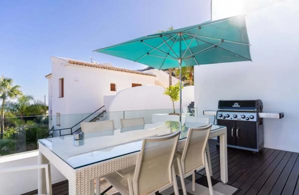 Detached villa for sale in  Partida Maryvilla, 58 C, Calpe photo 4