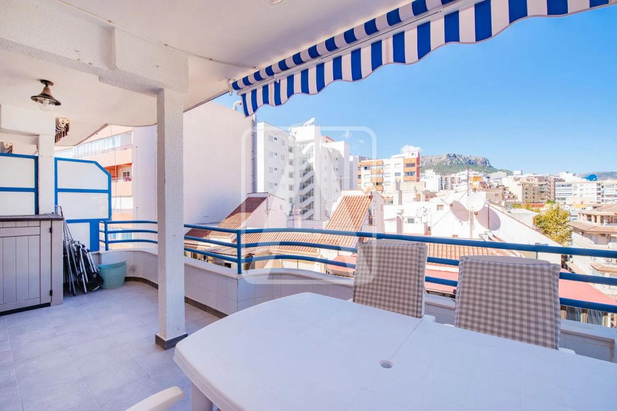 Продажа квартиры на Calpe Pueblo, Кальпе
photo 2