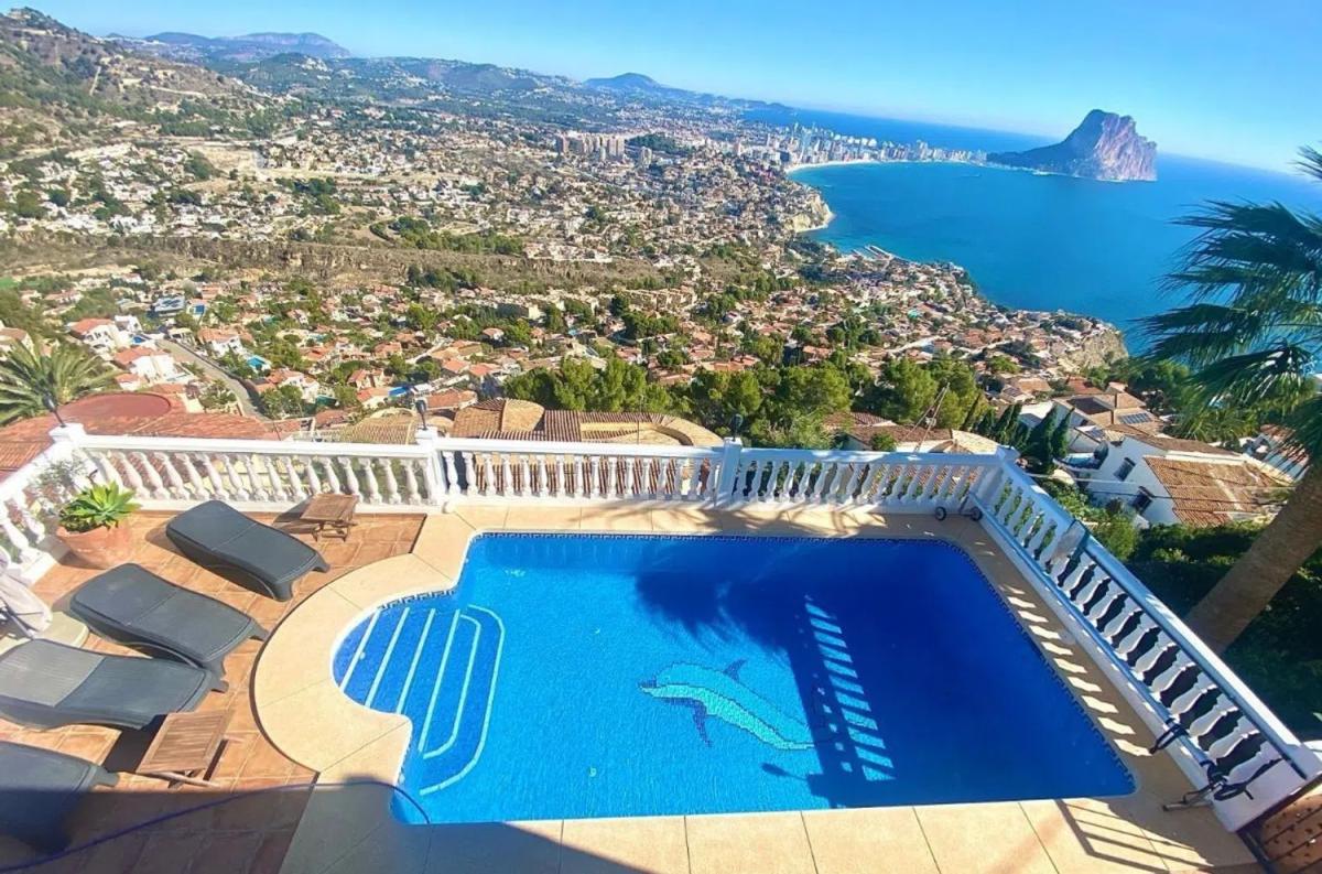 Venta de chalet independiente en maryvilla, Calpe
 photo 2