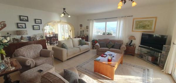 Detached villa for sale in  maryvilla, Calpe photo 4