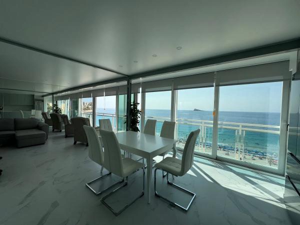 Penthouse na sprzedaż w  Avenida de la Armada Española, 15, Benidorm photo 3