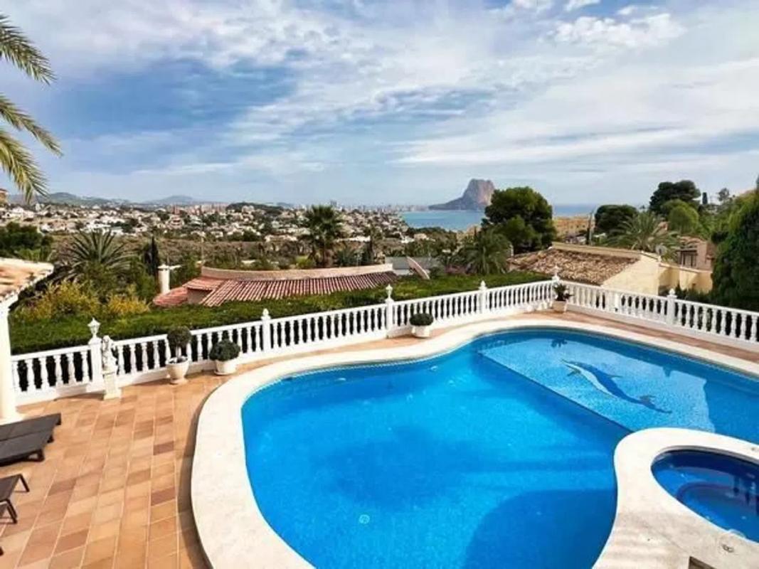 Venta de chalet independiente en maryvilla, Calpe
photo 1