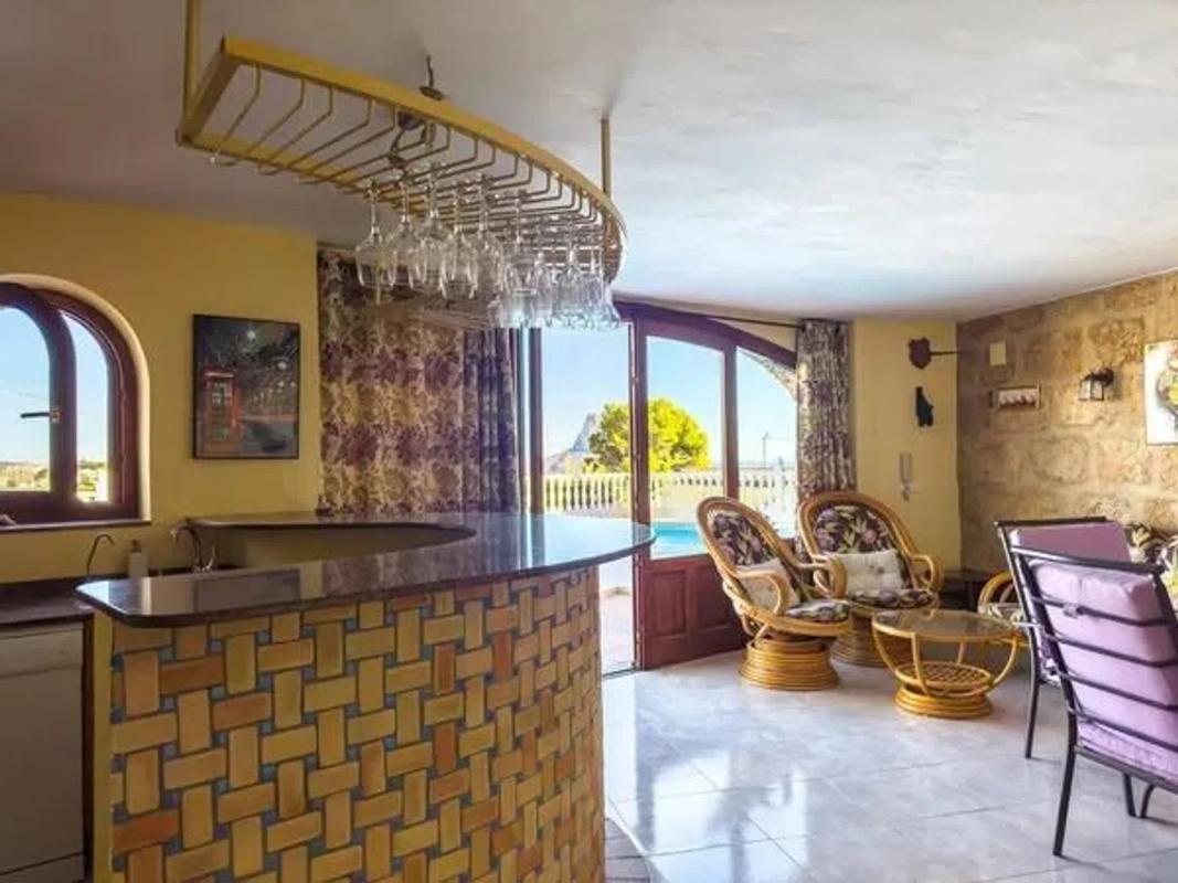 Venta de chalet independiente en maryvilla, Calpe
photo 3