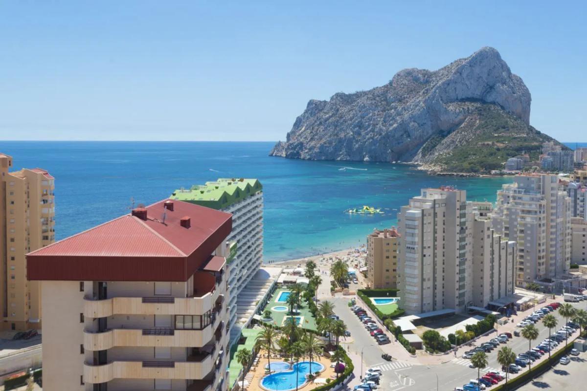 Venta de piso en Calle Migjorn, 1, Calpe
photo 1