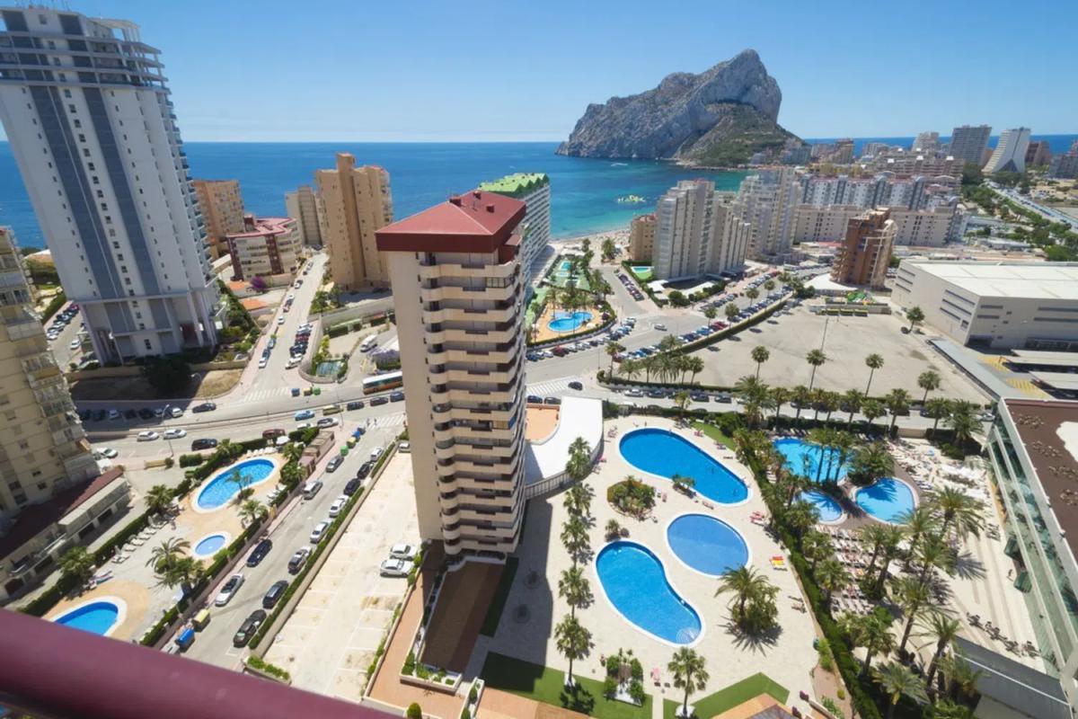 Venta de piso en Calle Migjorn, 1, Calpe
photo 2