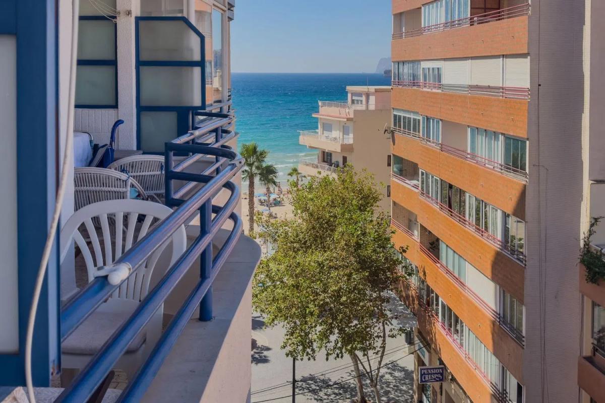Venta de piso en Calpe Pueblo, Calpe
 photo 4