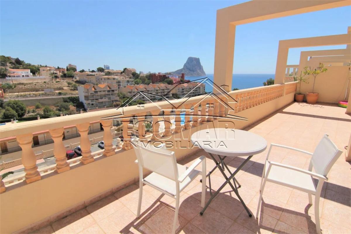Venta de chalet independiente en Manzanera-Tosal, Calpe
photo 1