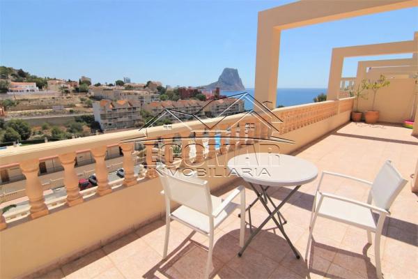 Chalet independiente en venta en Manzanera-Tosal, Calpe photo 1