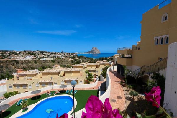 Detached villa for sale in Partida Maryvilla, 16 --B, Calpe photo 1