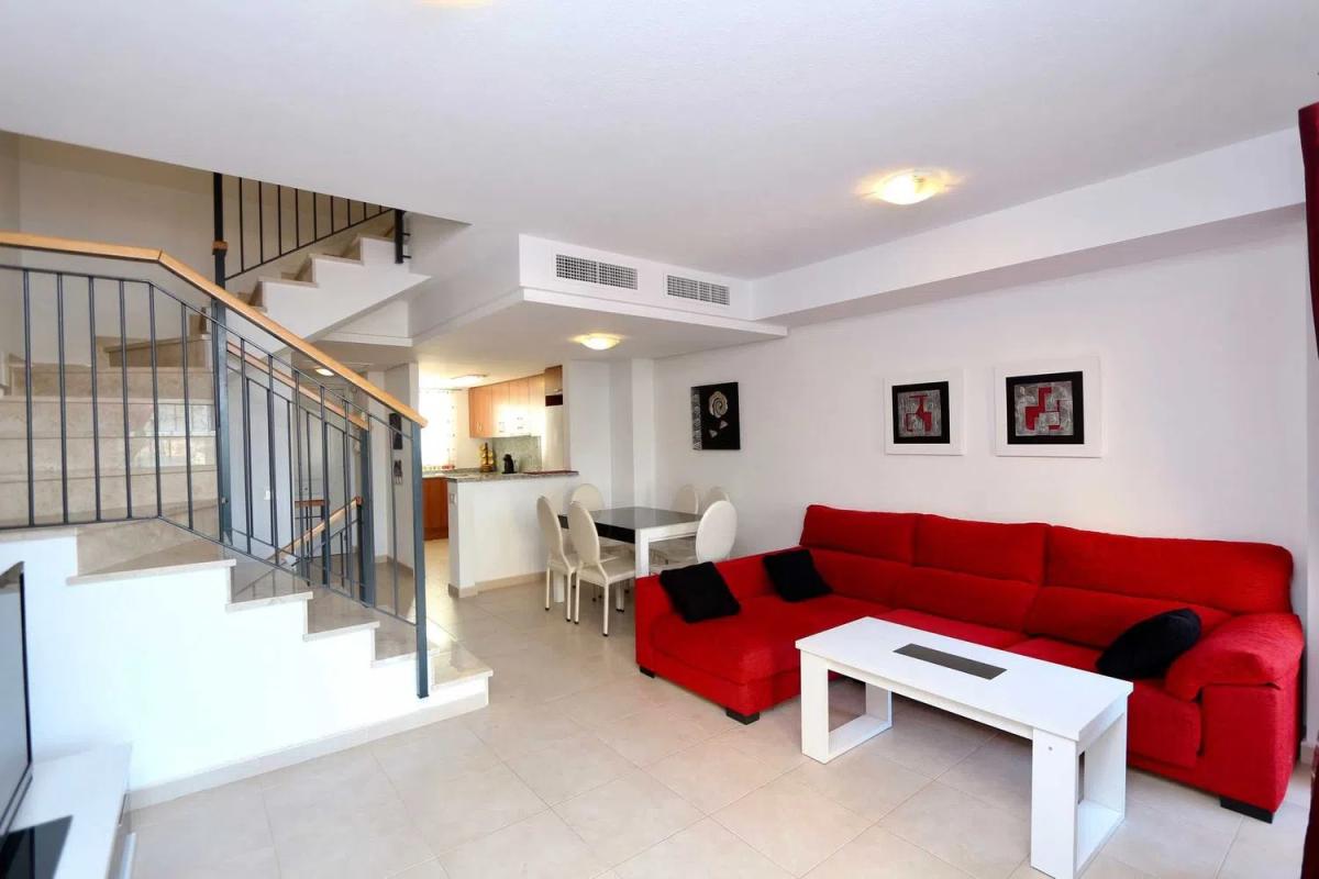 Продажа отдельного шале в Partida Maryvilla, 16 --B, Кальпе photo 2